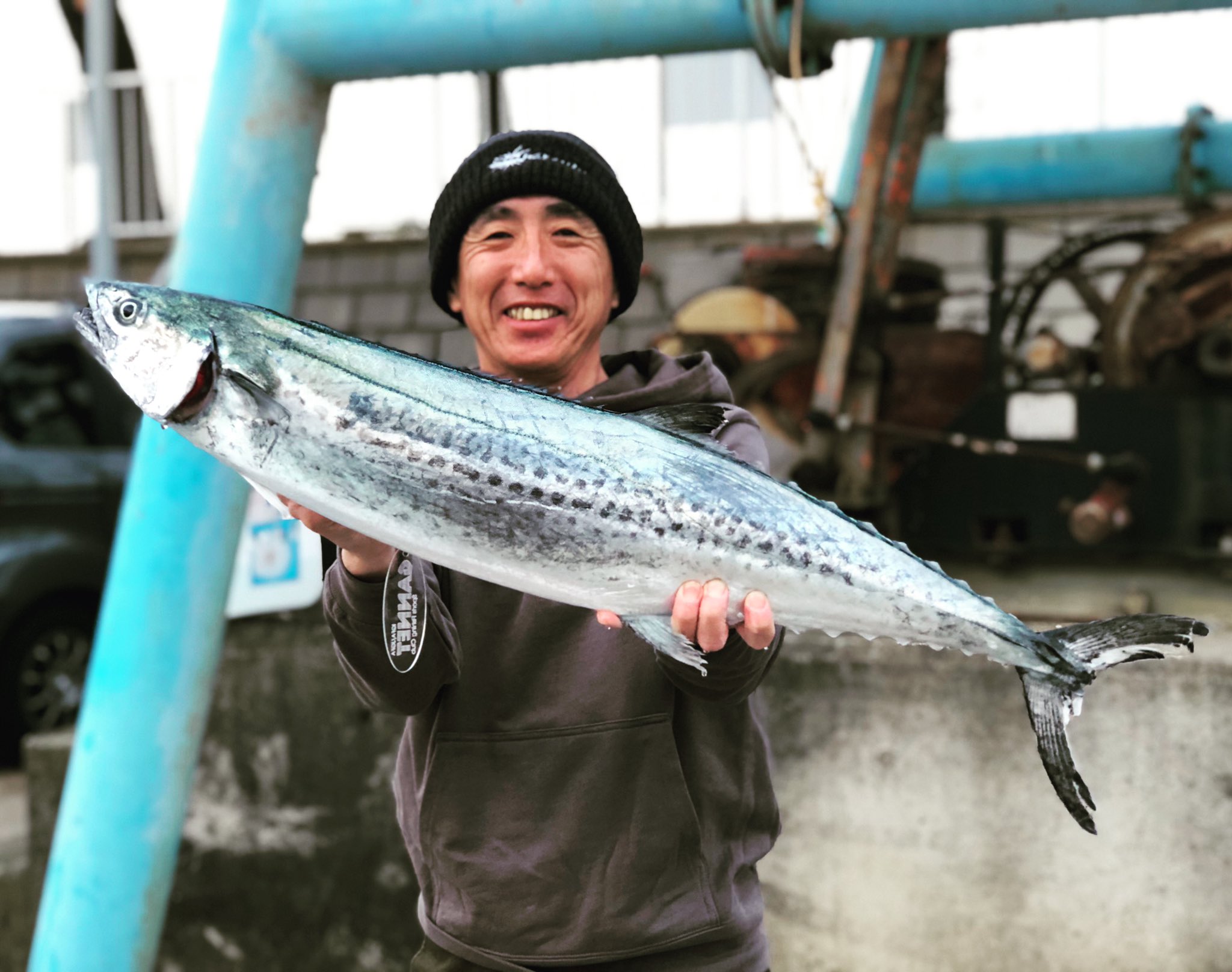 Uzivatel 釣り船予約サイト 釣割 Na Twitteru 神奈川県平塚漁港の優神丸で サワラのbig One おめでとうございます 優神丸 ルアーサワラ 相模湾 T Co P8iedv2cok Twitter