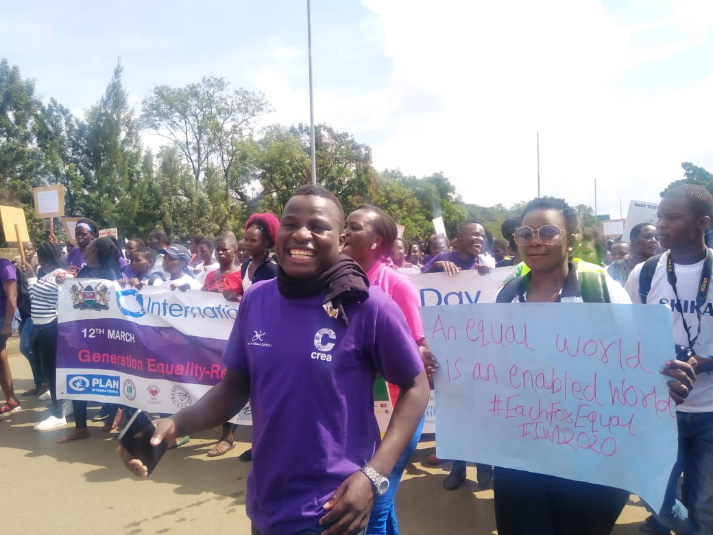 Sometimes back women asked why do people had to do somethings, now they have realized they are some people.<a href="/KisumuCountyKE/">Kisumu County</a> <a href="/NudiOrawo/">Patricia Nudi Orawo</a> <a href="/CindyAketch/">Cindy Aketch</a> #KmetcomemmoratesIWD
#KMET@25