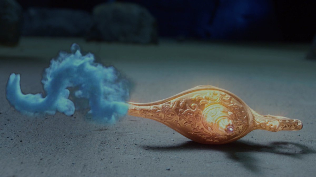 OfficialGMAHOA's tweet photo. Matulungan kaya ng mahiwagang genie si #Aladdin?
#AladdinGenie https://t.co/JRUAfsA7uK