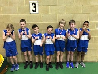 PrimaryForres's tweet photo. Well done to all of our pupils that participated in last weeks @a10active Sportshall Athletics competition at @WodsonPark. Congratulations to our Y3/4 team who won both the boys and girls competitions!! 🥇🥇 https://t.co/1k7n7WuhcB