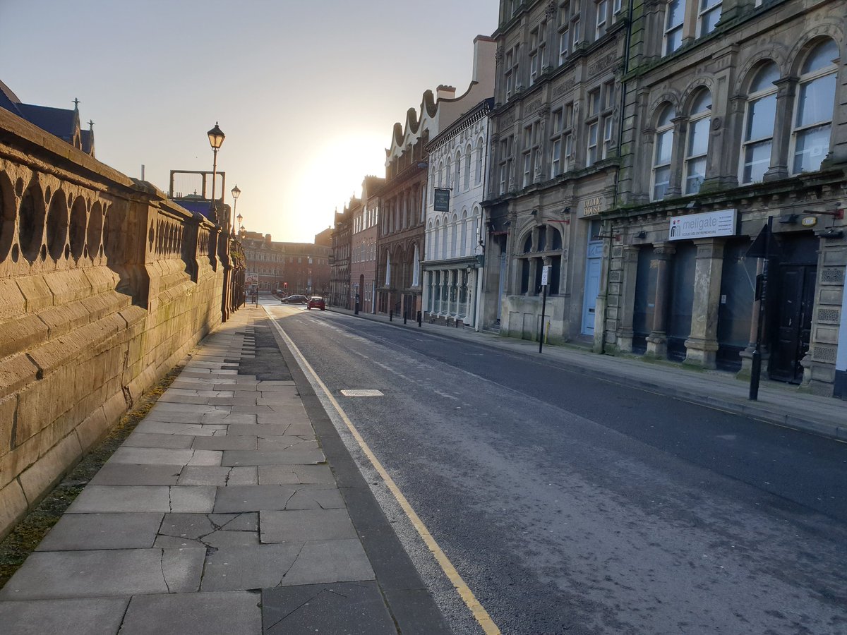 LukeJohnFrost's tweet photo. Great to hear about the Heritage Action Zone for Middlesbrough this morning at @investmbro #BreakfastExchange https://t.co/r0jgE7L0g7