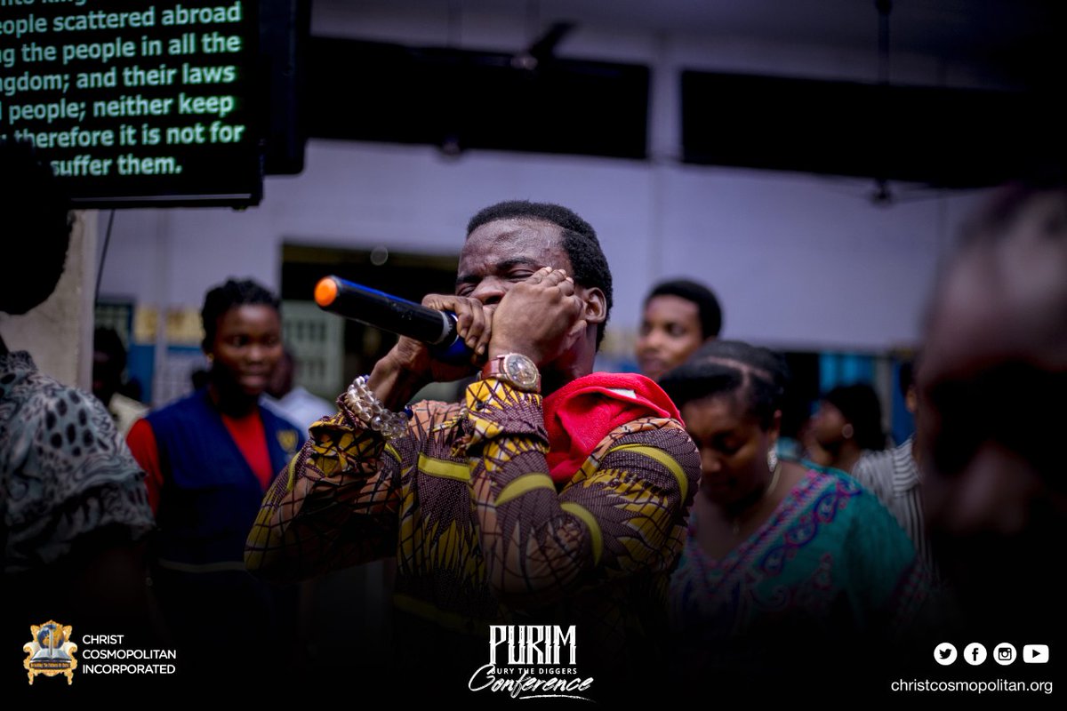 ChristCosmoInc's tweet photo. Oh Lord! Move a Memucan to give counsel that favours my course. Let my enemies synchronize with my elevation in the elevating name of Jesus
#Purim2020
#BuryTheDiggersConference
#Day2
#PrayerOpenDoors
#ChristCosmopolitanInc
#CCIWhereGodLives
#YearOfSupernalCosmicSynchronicity https://t.co/MRiNiYm1oa