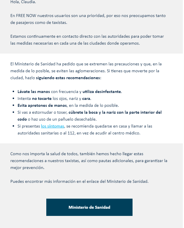 #agorarai anche la Spagna inizia a muoversi