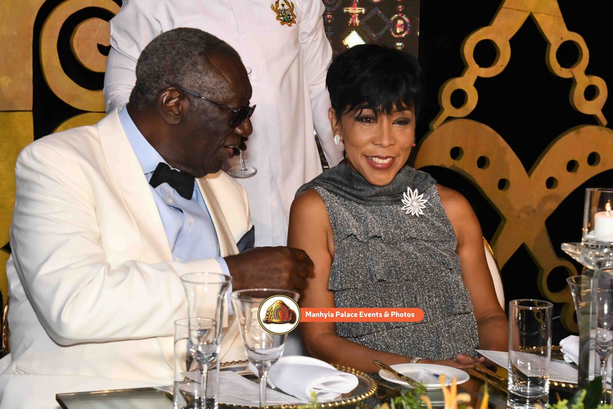 Manhyia Palace Event & Photos tweet media