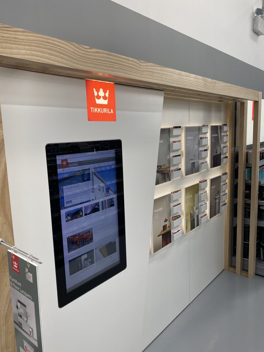 KB’s brand new Lincoln store is filling up! If you’re local why not pop down? <a href="/KBDecorating/">KBrothers Decorating</a> <a href="/KB_Inspirations/">Inspiration unlimted</a>