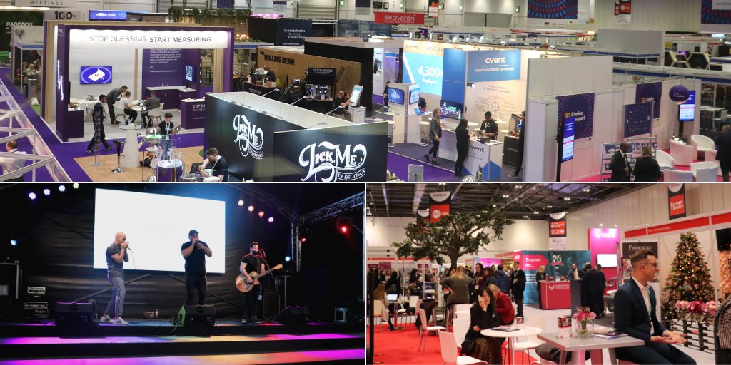 Patch_Marketing's tweet photo. We were so excited to be managing the social media channels for @MashMediaLtd's @IntlConfex, @EventProdShow and @pashowuk back in Feb. Great to hear this year was another huge success, here's to 2021! 👏😀 https://t.co/faPiBtNTEG
#Confex2020 #EPS2020 #PAShow2020 #eventsindustry https://t.co/RPeF6YPMln