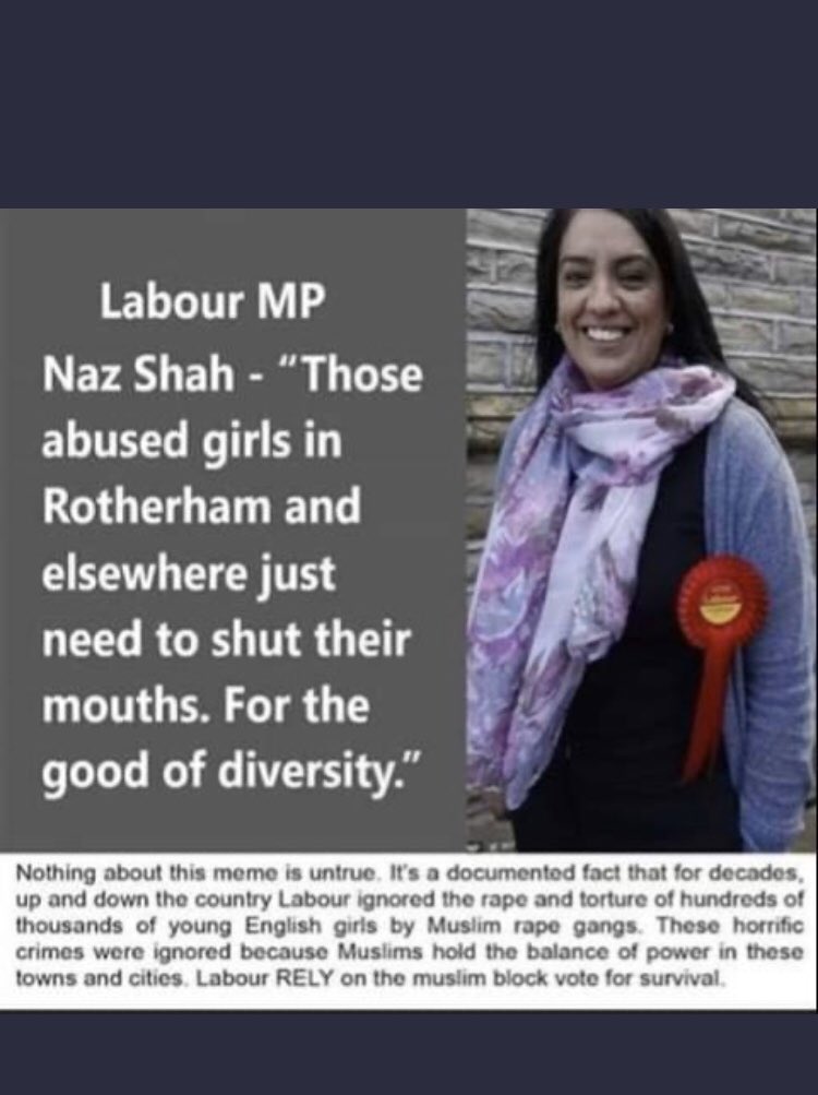 koolkhan79's tweet photo. How is this person elected members of parliament for @UKLabour ?
It just says something about @UKLabour and the supports.
#excepttheuk #UKlockdown #Antisemitism #LabourLeadershipElection #TrevorPhillips
@BBCPolitics @SkyNews @BBCNews @ https://t.co/lTmAp3YADh