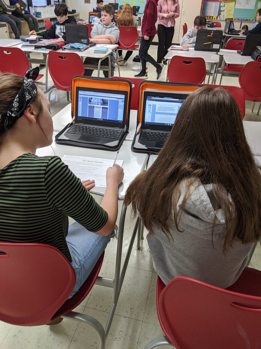 mrs_akuebler's tweet image. Just a few more peer revisions until we go into publishing our first LucidPress nonfiction photo essays. #digitald57 #d57learns #lucidpress #peerreviewing  #schoolwidewriting