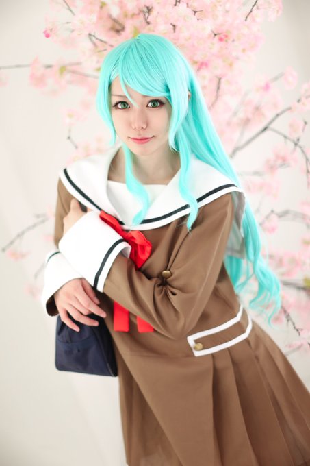 Twitterのコスプレ画像40