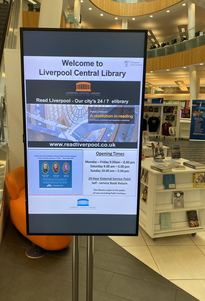 twinvision's tweet photo. #wehavemoved #medicalmavericks #relocated #exhibition #centrallibrary #picton #readingroom #surroundedbybooks #2months #publicfacing #stopframe #animation #stopmotion #supported by @alderhey_inspired @liverpoollibraries @LpoolCentralLib funded by @HeritageFundUK @HeritageFundNOR https://t.co/wDXFYDEjHi