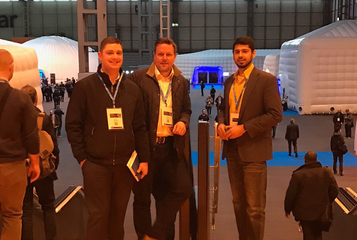 theonepoint's tweet image. It&apos;s #ThrowbackThursday!🎉

3 years ago this month, we attended the #MicrosoftTechSummit conference, with our sister company, @Itatspectrum!💻

Read more:
theonepoint.co.uk/news/the-one-p…
#Microsoft #Conference #Tech