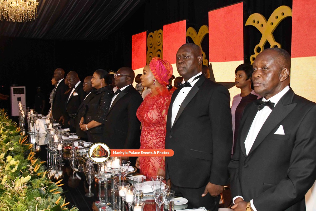 Manhyia Palace Event & Photos tweet media