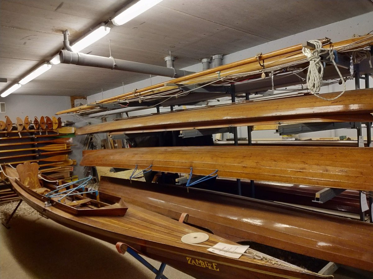 digitage3d's tweet image. 👉 L&apos;équipe était au Musée Fournaise pour découvrir l&apos;expérience immersive Renoir 🎨
✅ Superbe visite, une variété de technos ! Hologramme, animation tactile, Réalité Virtuelle📱
Et pour découvrir le canotage, faites un tour à l&apos;atelier de l&apos;association Sequana à côté du musée !