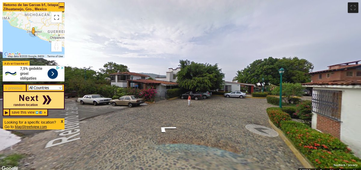 RicharddeNooy's tweet image. My son kept begging us to get him a game called Grand Theft Auto, but I refused because I’d seen it was all about gunning people down, left, right and centre. Eventually I succumbed and ended up playing GTA every night for weeks. This scene reminds me of that game. #RandomStreet