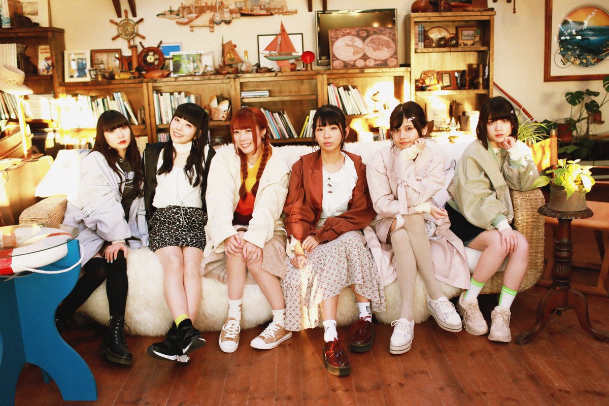 dempagumi's tweet photo. 📣News②
4.15発売 New Album「愛が地球救うんさ！だってでんぱ組.incはファミリーでしょ」から新曲「アイノカタチ」Music Videoを公開🎉📺作詞・作曲・編曲：玉屋2060% ぜひご視聴ください👀✨
https://t.co/V8X4sErN1w https://t.co/8hw4mL3MTK