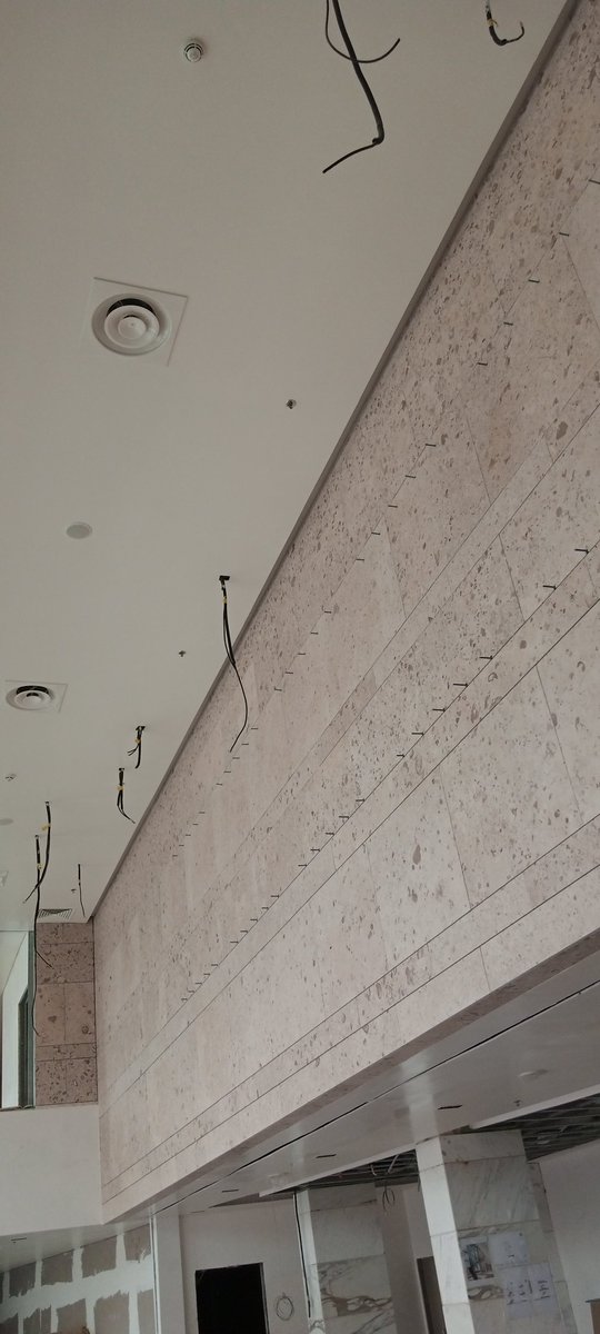 dlight_dzigns's tweet image. S T O N E T I L E  C L A D D I N G

#subframes #tiling #profiles #dryconstruction #cladding #dryworks #finishes #dryfinishes 
Marriotte Hotel IKeja GRA.