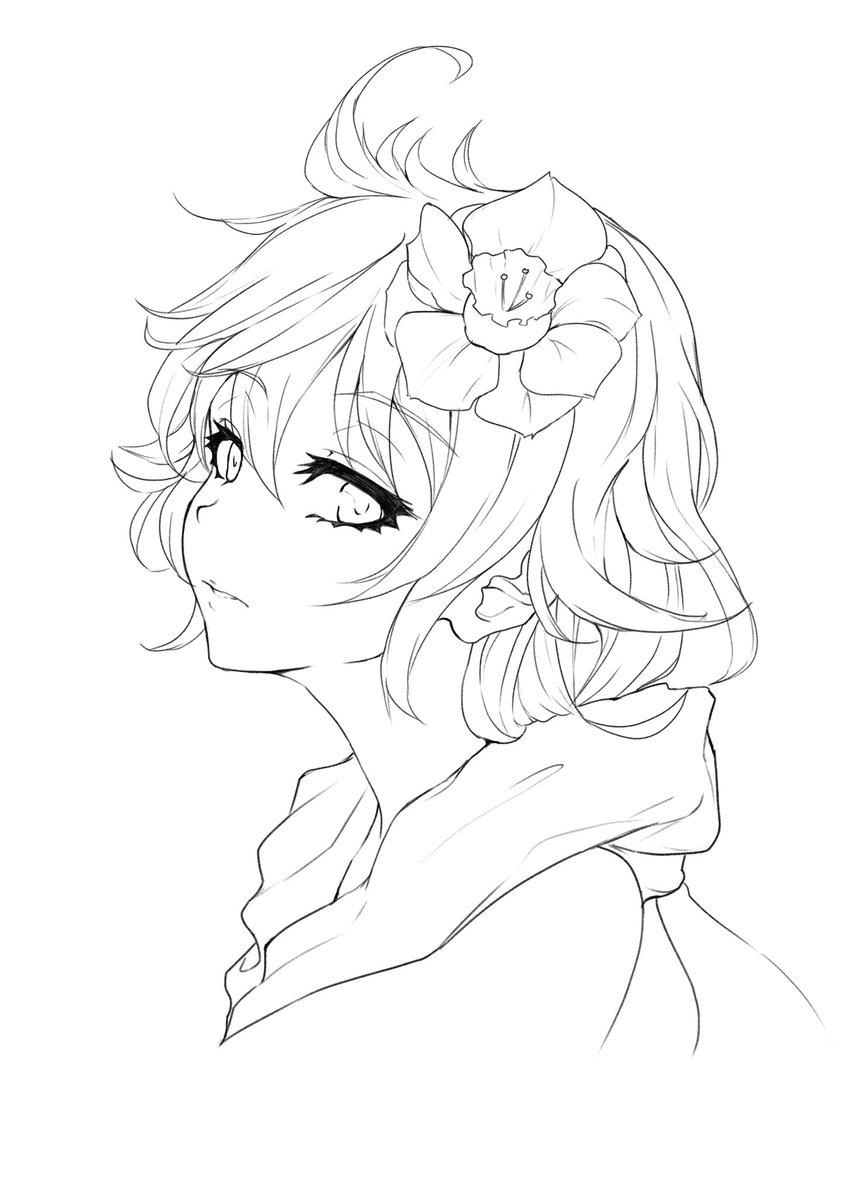 Jehuty お仕事募集中 No Twitter 暇な方塗り絵にどうぞ 絵師さんと繋がりたい 絵描きさんとつながりたい