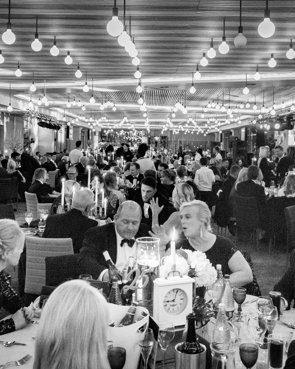 soyoleeds's tweet photo. #Throwbackthursday to the @CaddickGroup Moment in Time Ball - a fantastic evening raising a phenomenal of money for some incredible charities!
#leeds #soyo #soyoleeds #whereculturelives https://t.co/2PqthZOFRd