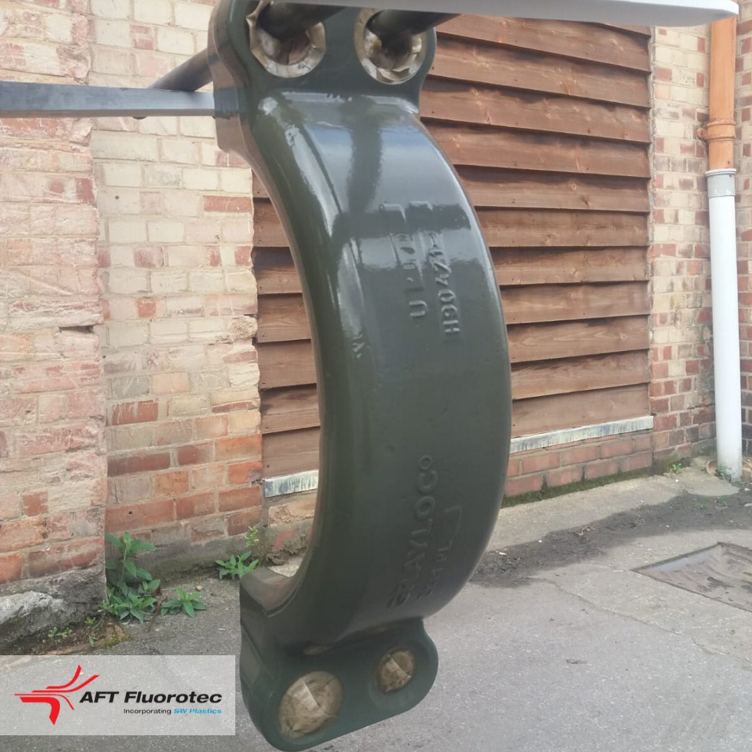 AFTFluorotec's tweet image. A recent project using #Halar #ECTFE coating. More information on this type of coating can be found here. 
fluorotec.com/materials/hala…