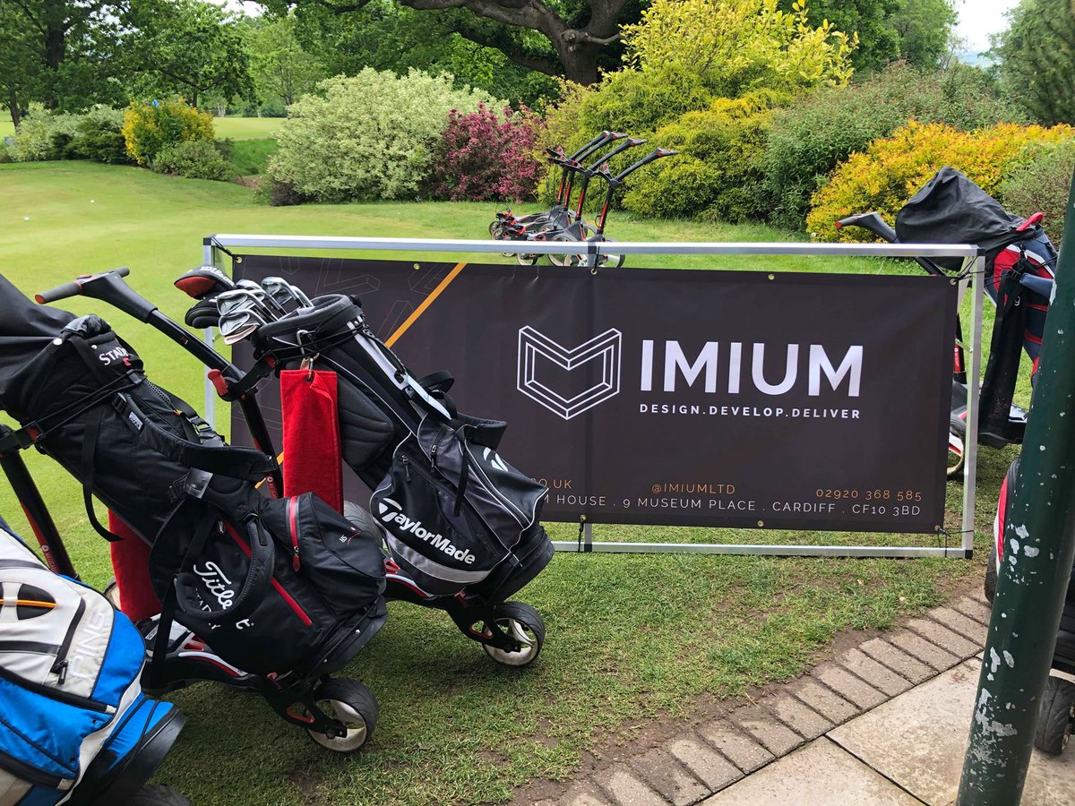 #TBT Throwback to our 2019 Charity Golf Day, 18 teams took part in a great day. For your chance to be a part of this years event and to raise vital funds for <a href="/cancer_wales/">Cancer Research Wales | Ymchwil Canser Cymru</a> please email Bethan.Hill@imium.co.uk