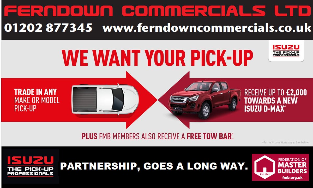FerndownCom1's tweet photo. @fmbuilders https://t.co/b0Bk8ZW8eI