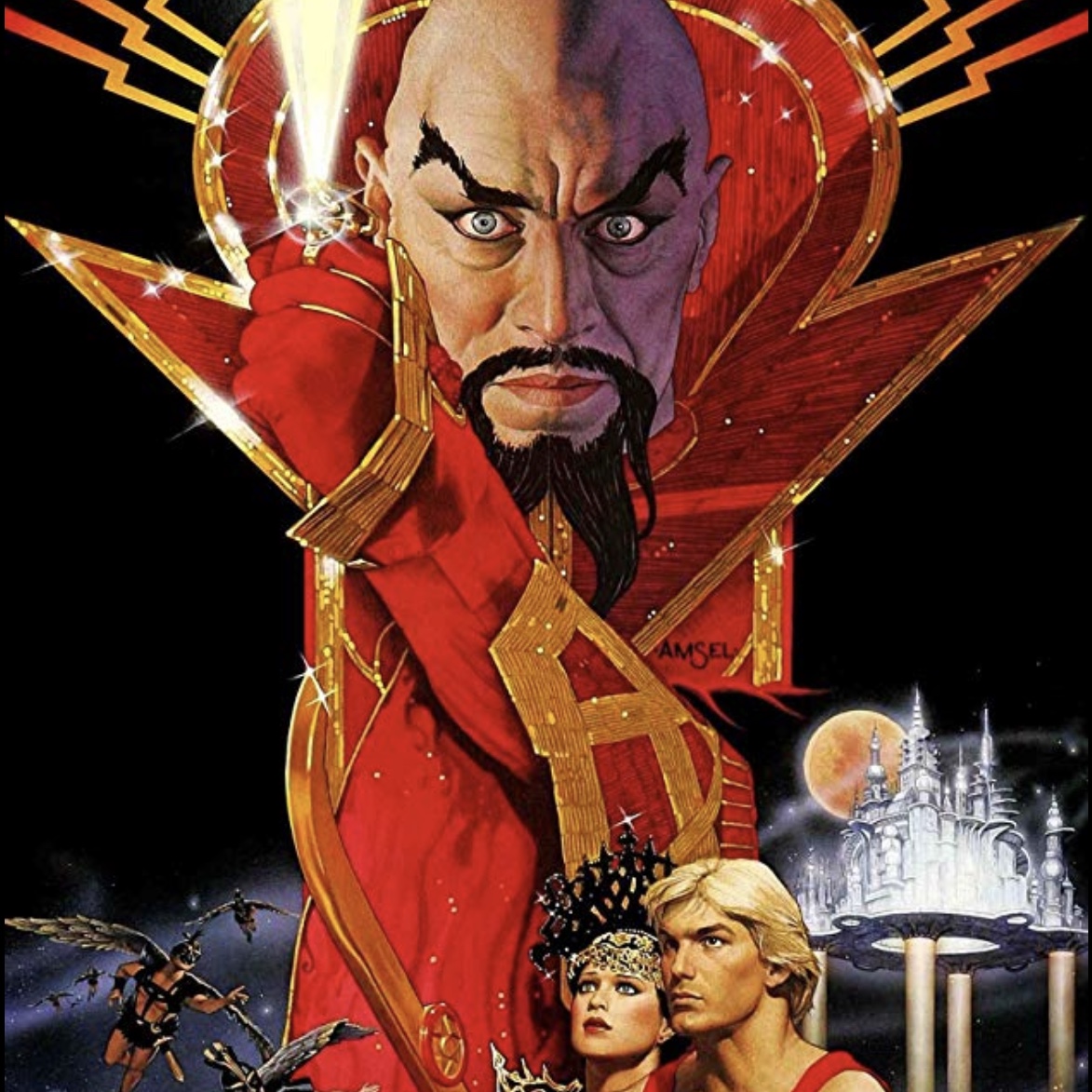 02:02 - 12 мар. 2020 г. #FlashGordon. 