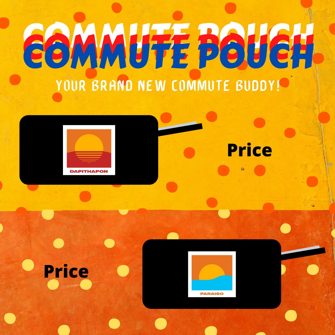 yoyoco_ust's tweet photo. Introducing the Commute Pouch! 🎉 Pero, before we get started, kaya niyo bang hulaan magkano ang price ng aming convenient travel buddy? 🤔 Ka-yoyo here's your chance to use your pang-huhula skills for a chance to win our best selling LACE FOR FREE from us! 💖 https://t.co/uVJvnGqCXK