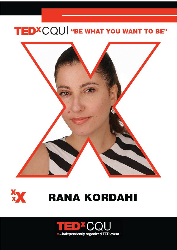 tedxcqu tweet picture
