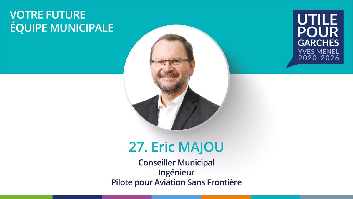 garches2020's tweet photo. Ils s'engagent à être #UtilePourGarches pour les 6 prochaines années.
https://t.co/OTP2c23Ngs
#Garches #HautsDeSeine #ElectionsMunicipales #Municipales #Votezle15mars #YvesMenel https://t.co/OscTNe4yZ8