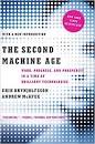 MChhappan's tweet photo. #TheSecondMachineAge by @erikbryn and @amcafee intriguing hypothetical read about the digital revolution that transformed our lives. https://t.co/RDkLv5gJqJ