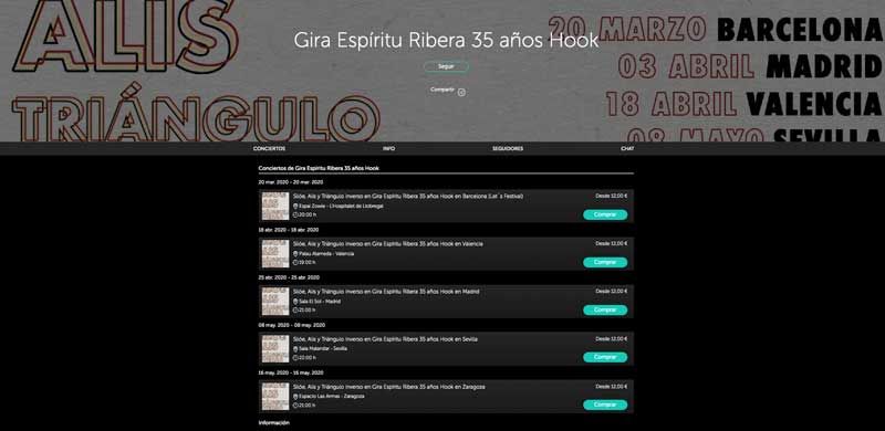 vadevinumES's tweet photo. Quedan pocos días para que empiece la Gira #ESPIRITURIBERA que une 🍷 y 🎶 independiente en 5 ciudades españolas. ¿Estás listo/a? @DORibera @sonoramaribera @HookManagement @wegowES Entradas YA a la venta 👉🏻https://t.co/KusODYTEUs https://t.co/wgdYSh4Jiz