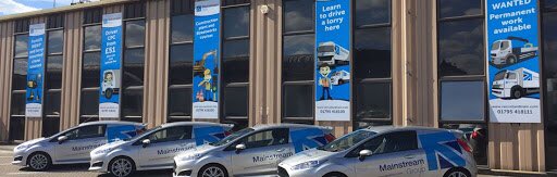 We have examiners all over the UK this week and over the next couple of days they are visiting NRI examination centre <a href="/GroupMainstream/">The Mainstream Group</a> in Kent.  Good luck to all