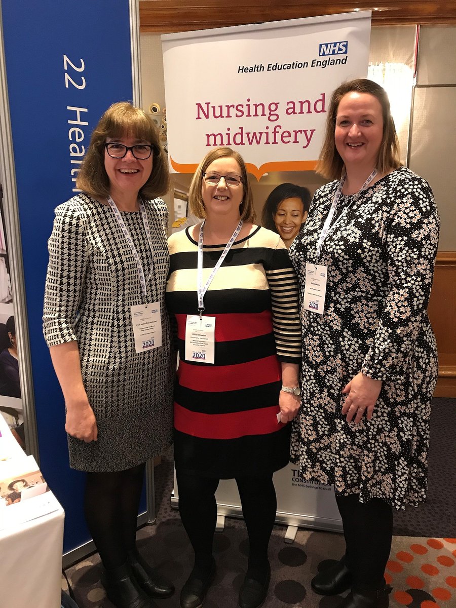 NHSE_WTE's tweet image. Day 2 of #CNOSummit and another fantastic agenda today, including a keynote address from our chief nurse @MRadford_HEECN . We&apos;re at Stand 22 - come and find us during the breaks if you&apos;re here!  @jmbrocklehurst  @ellmcmahon @WheadonGillian   @Liz_HEE   @JamesIanMcLean  #teamCNO