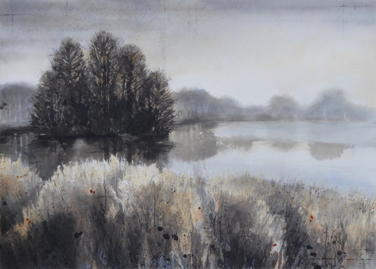 cookthepainter's tweet photo. Full House……Many thanks to @KevisHouse for a brilliant opening night of their Root &amp; Branch exhibition. Thanks also to Celiafilms for images
#art #petworth #trees #watercolour #exhibition https://t.co/PcFFagGXYD
