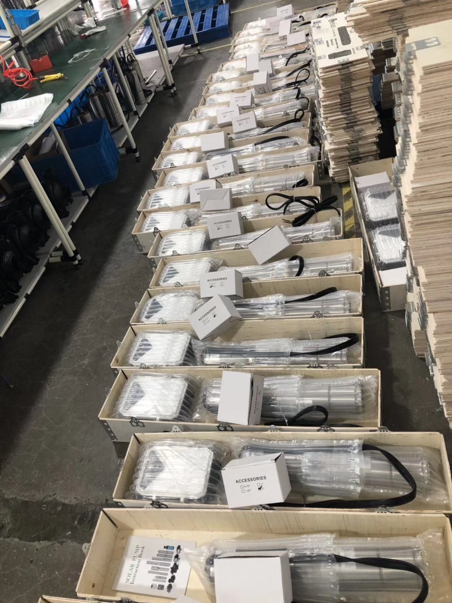 diffulpump's tweet image. DIFFUL SOLAR PUMP - The workshop is working overtime. Orders will be completed one after another, please be patient.

diffulpump.com
Email：sales08@diffulpump.com
Whatsapp/Tel：+86 15058288607
#SolarPumpcompany #SolarPoweredPump  #DCSolarPump #solarwaterpump