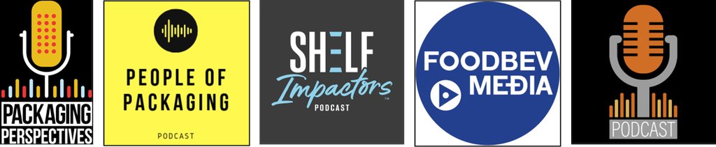 PackTrend's tweet image. Turn on, tune in and listen to a Packaging Pod! packintel.wordpress.com/2020/03/12/tur…