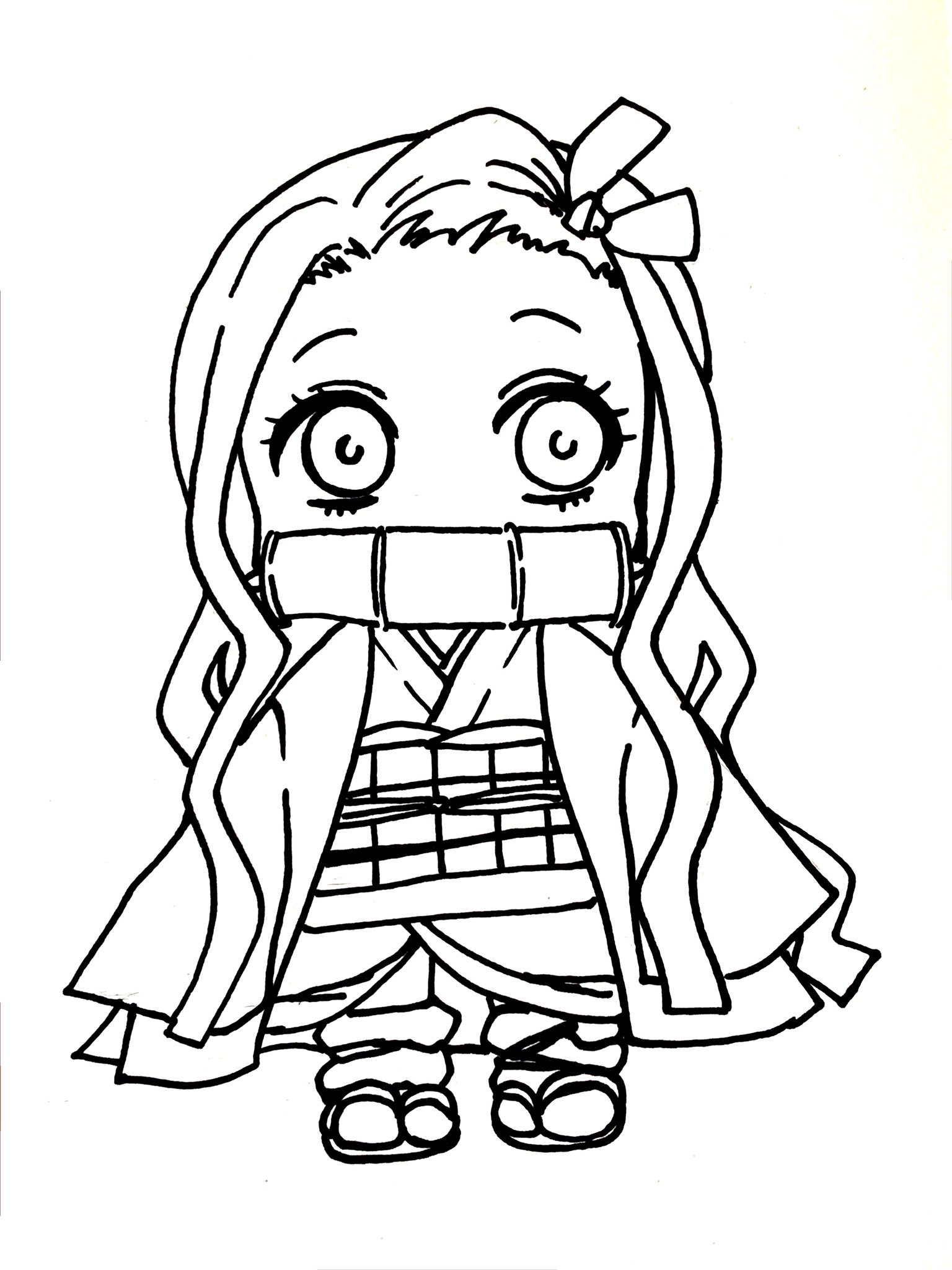えっちゃんねる ボンボンtv アート 鬼滅の刃のぬりえで三色マーカーチャレンジ Kimetsu No Yaita 3 Marker Challenge 禰豆子 炭治郎 T Co Yt50czlsqf Youtubeより どうも えっちゃんねる とかみんなのリプ いいね シェアで元気になっ