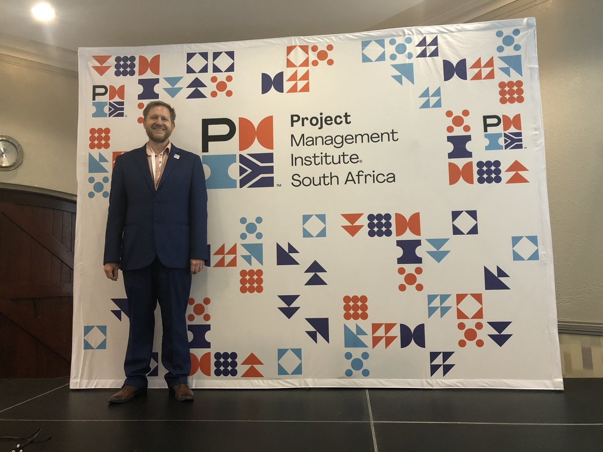 RouxHN's tweet photo. Enjoying PMI Project Management Summit 2020 #PMSUMMIT2020 https://t.co/yTC4Ofqgco