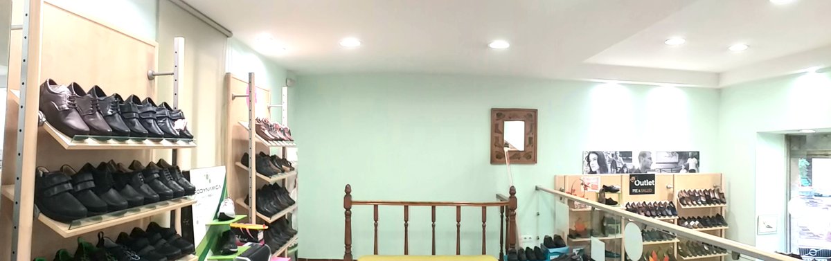 styledpro's tweet image. Renovación de la #iluminación #led de #zapatería
#businessimpulse es la promoción especial para #empresas en #Madrid