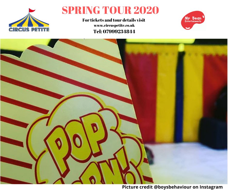 CircusPetite's tweet photo. Have you booked your Spring Tour tickets? #circus #circuspetite #springtour #juggling #magic #familyfun #Essex #Suffolk https://t.co/lVPk08Qhvi