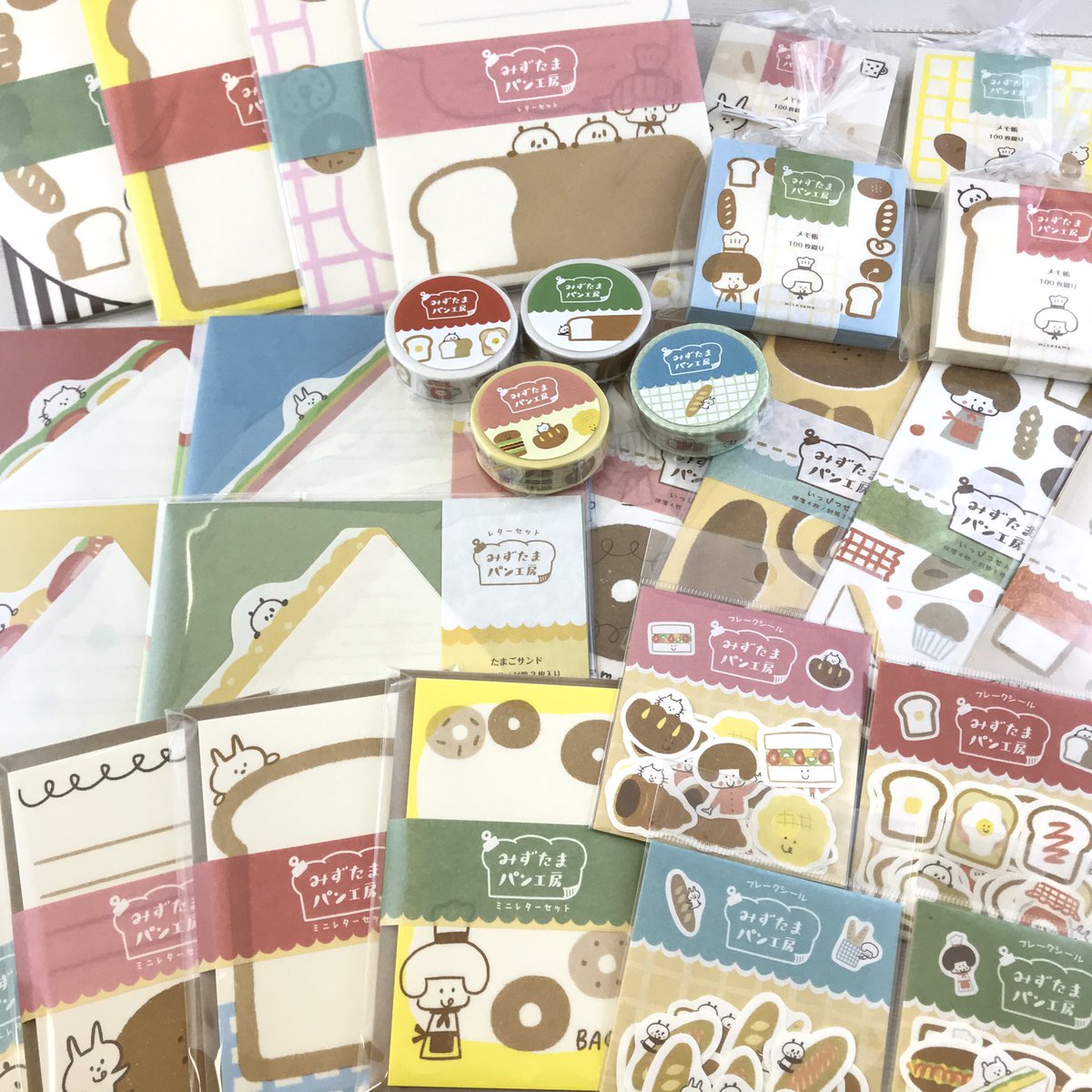 【公式】パピアプラッツ/PAPIER PLATZ tweet media