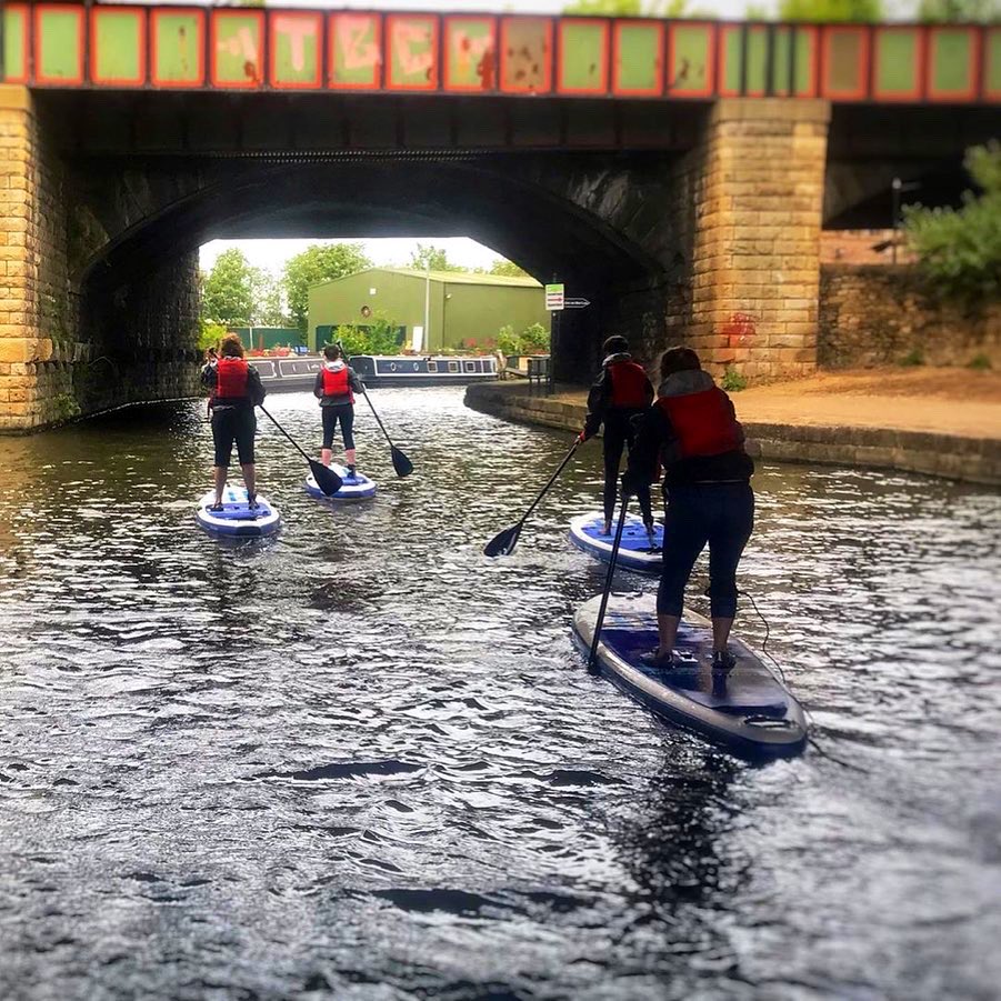 DC Outdoors are hosting some Urban SUP Taster sessions based at #Sheffield’s historic canal basin, Victoria Quays. Sessions are running at various times on the weekends of 14-15 March and 28-29 March. Book your spot to attend.🏄‍♂️ theoutdoorcity.co.uk/sheffield-city… #FestivaloftheOutdoors