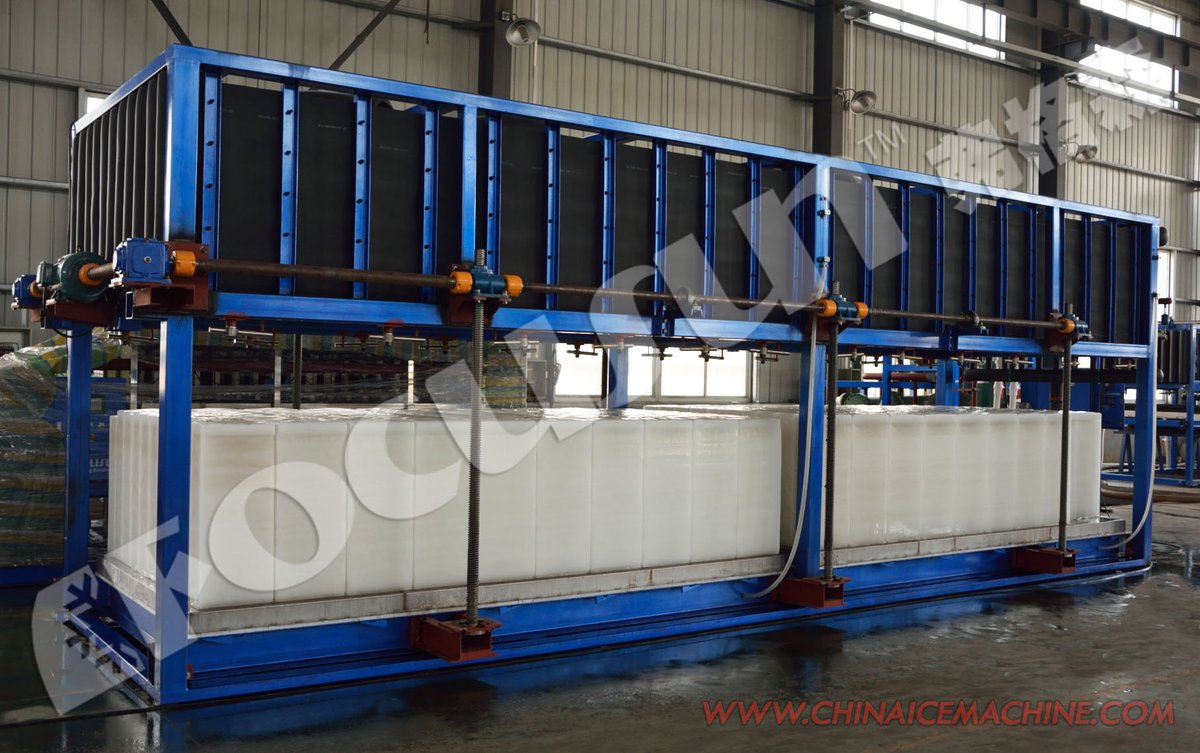 chinaicemachine's tweet image. #Focusun 20ton #directrefrigerationblockicemachine, food grade type, high quality and save energy.
#blockicemaker #blockicemachine #icemachine