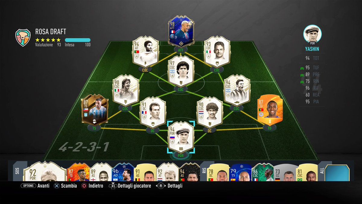 PhilFoden19's tweet photo. Top! Draft 193 #PS4share https://t.co/nB7RyiDHAs