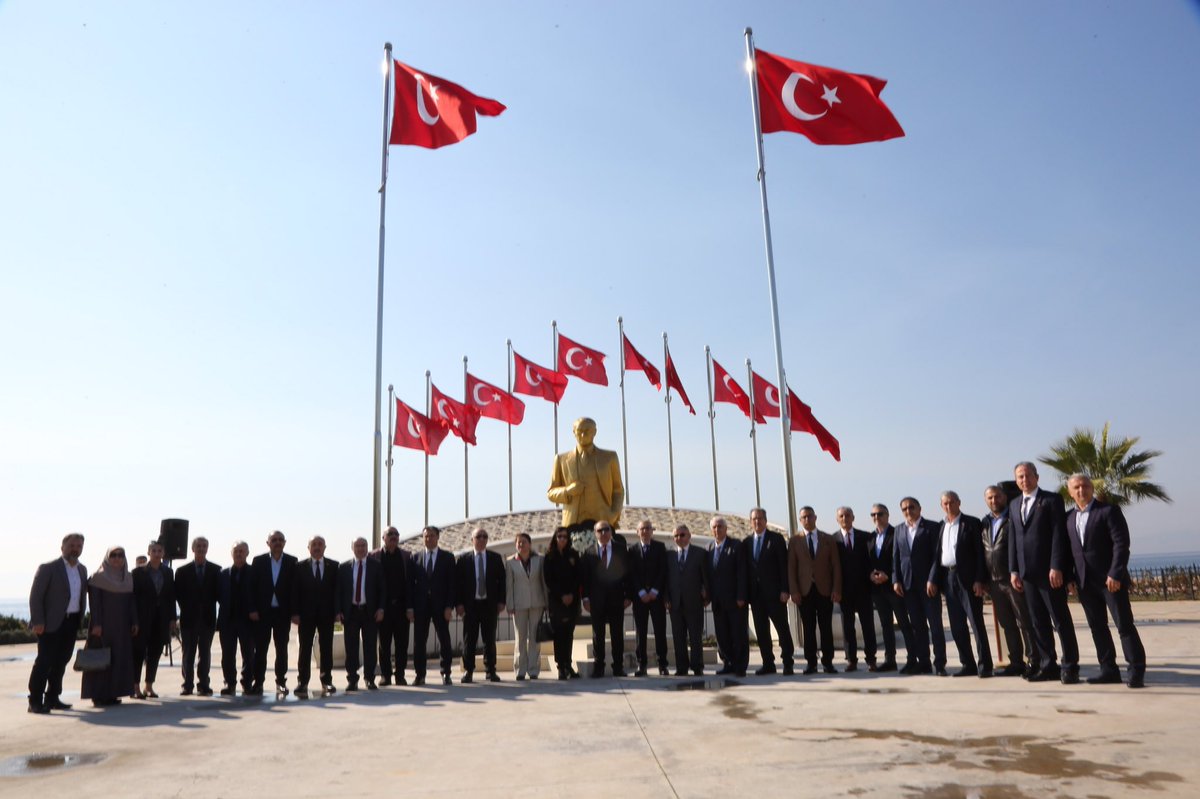 Darıca'ya çok yakıştı