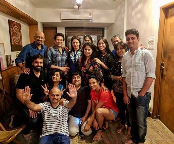 Sachin Tendulkar On Twitter Happy Birthday Shreya Have A Melodious Year Ahead And Wishing You A Lot Of Success In The Future