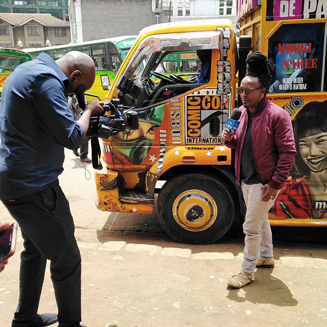 The Matatu Festival tweet media