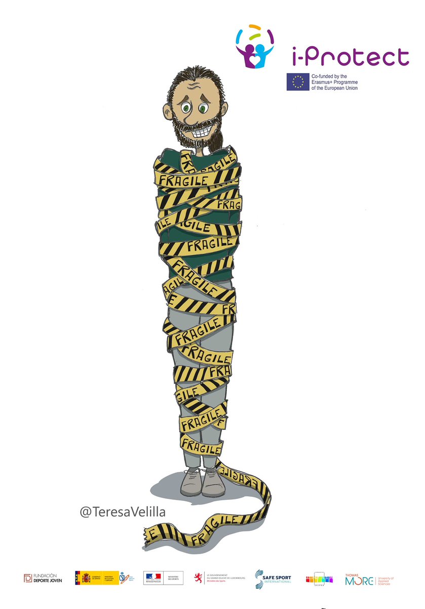 #Coach Remember that complying and observing your club’s child safeguarding policies and procedures will help in reducing risks for children. BUT do not forget that these policies are also there to protect YOU. Request proper training in your club. #StaySafe #KnowYourPolicies