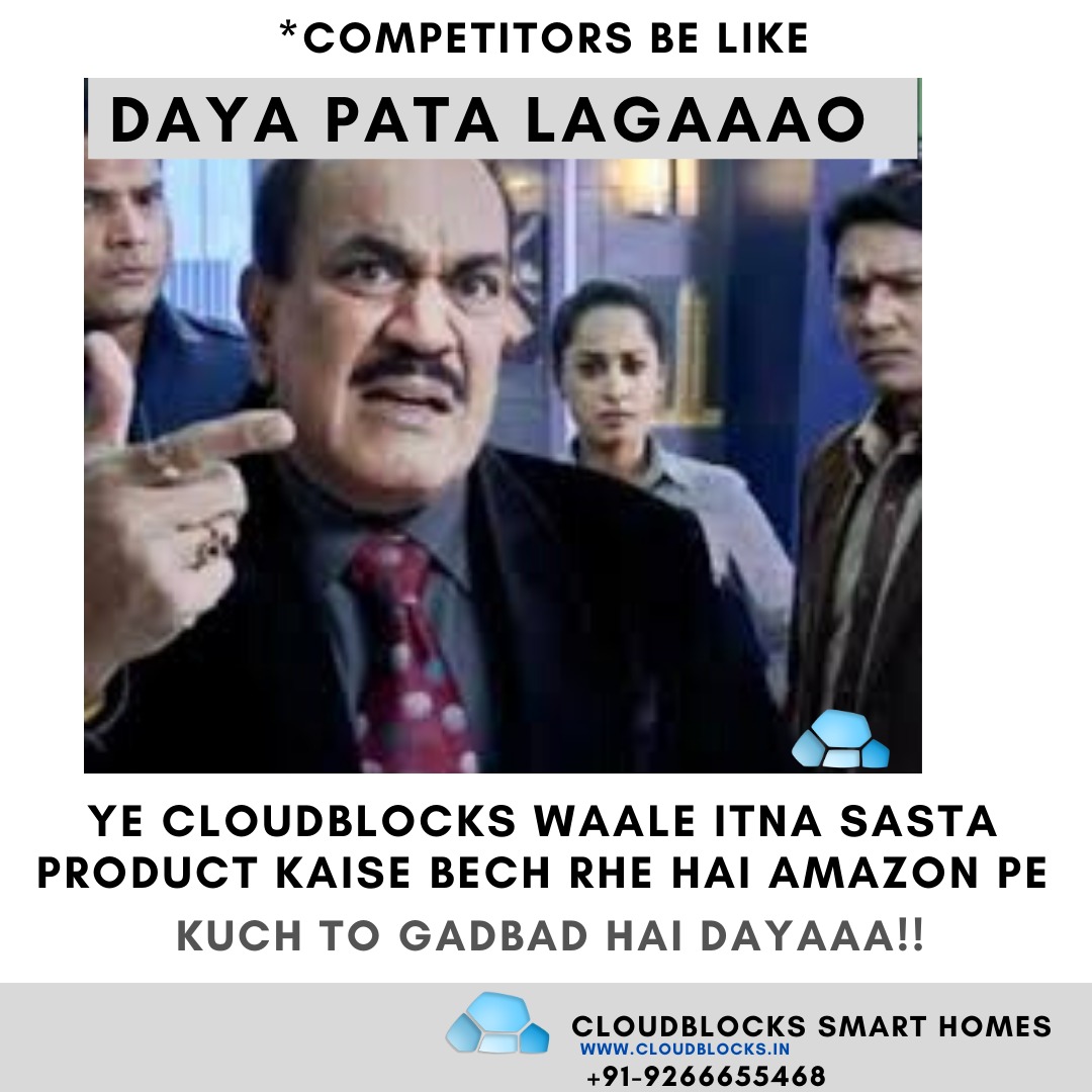 cloudblocks_cb's tweet image. New Product Release Alert!!

Limited Time Offer on Amazon! Hurry!

Advanced WiFi Water Level Controller with Timer feature and Mobile Control.

amzn.to/3cO3Yqh

#autocutbasic #waterlevelcontroller #automaticwaterlevelcontroller