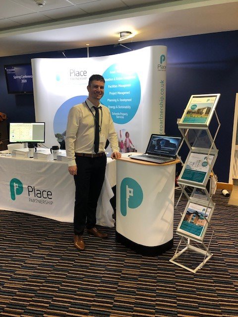 Place_Part's tweet photo. Our team are at the @BhamAssocSBM conference today. If you're at the event be sure to drop by and see how we can support your school #BASBM #Birmingham #asset #energy #projects https://t.co/KoiT7CouXN